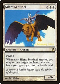 Silent Sentinel [Born of the Gods Promos] | Gaming Infinity