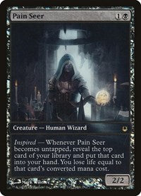 Pain Seer [Born of the Gods Promos] | Gaming Infinity