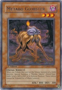 Metabo Globster [Phantom Darkness] [PTDN-EN085] | Gaming Infinity