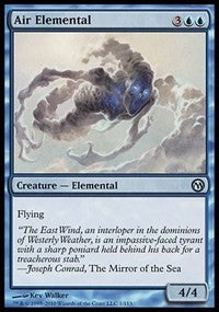 Air Elemental [Duels of the Planeswalkers] | Gaming Infinity