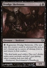 Drudge Skeletons [Duels of the Planeswalkers] | Gaming Infinity