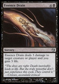 Essence Drain [Duels of the Planeswalkers] | Gaming Infinity