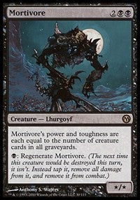 Mortivore [Duels of the Planeswalkers] | Gaming Infinity