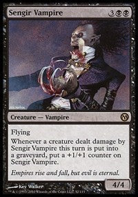 Sengir Vampire [Duels of the Planeswalkers] | Gaming Infinity