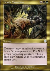 Death Mutation [Apocalypse] | Gaming Infinity