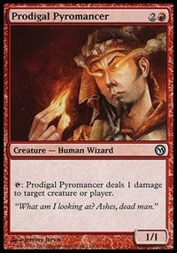 Prodigal Pyromancer [Duels of the Planeswalkers] | Gaming Infinity