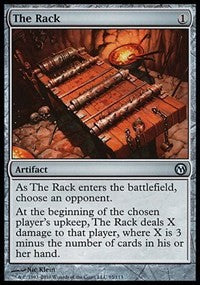 The Rack [Duels of the Planeswalkers] | Gaming Infinity