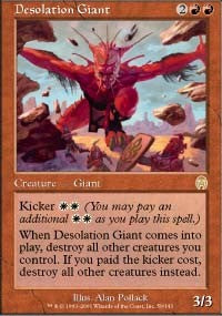 Desolation Giant [Apocalypse] | Gaming Infinity