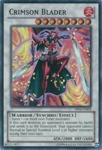 Crimson Blader [Astral Pack 4] [AP04-EN008] | Gaming Infinity
