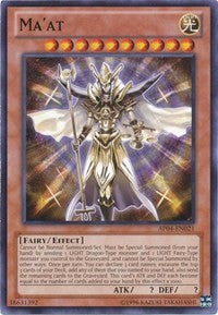 Ma'at [Astral Pack 4] [AP04-EN021] | Gaming Infinity