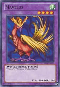 Mavelus [Astral Pack 4] [AP04-EN022] | Gaming Infinity