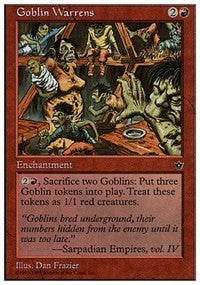 Goblin Warrens [Anthologies] | Gaming Infinity