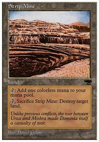 Strip Mine [Anthologies] | Gaming Infinity