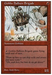 Goblin Balloon Brigade [Anthologies] | Gaming Infinity