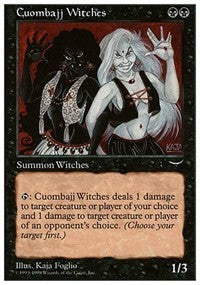 Cuombajj Witches [Anthologies] | Gaming Infinity