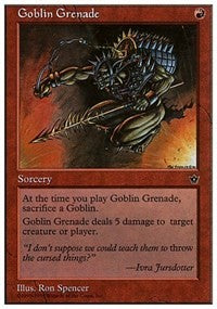 Goblin Grenade [Anthologies] | Gaming Infinity