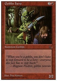 Goblin Hero [Anthologies] | Gaming Infinity