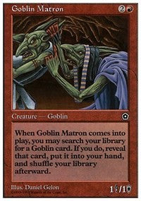 Goblin Matron [Anthologies] | Gaming Infinity