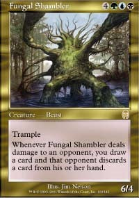 Fungal Shambler [Apocalypse] | Gaming Infinity