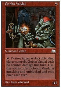 Goblin Vandal [Anthologies] | Gaming Infinity