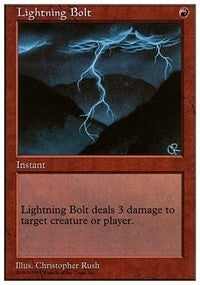 Lightning Bolt [Anthologies] | Gaming Infinity