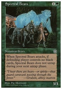 Spectral Bears [Anthologies] | Gaming Infinity