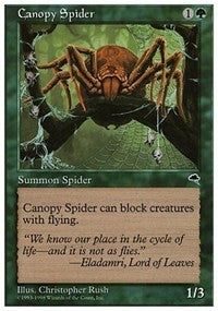 Canopy Spider [Anthologies] | Gaming Infinity