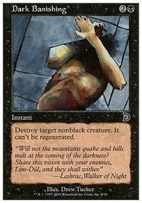 Dark Banishing [Deckmasters] | Gaming Infinity