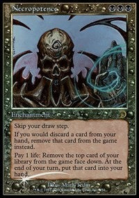 Necropotence [Deckmasters] | Gaming Infinity