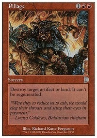 Pillage [Deckmasters] | Gaming Infinity