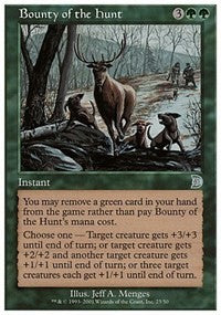 Bounty of the Hunt [Deckmasters] | Gaming Infinity