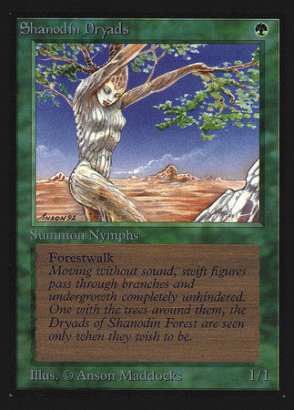 Shanodin Dryads (IE) [Intl. Collectors’ Edition] | Gaming Infinity