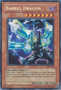 Barrel Dragon [The Valuable Book Volume 5] [VB5-003] | Gaming Infinity