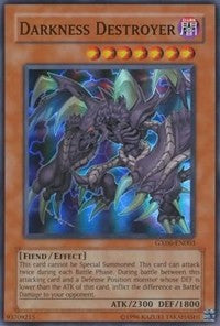 Darkness Destroyer [Yu-Gi-Oh! GX Tag Force Promotional Cards] [GX06-EN003] | Gaming Infinity