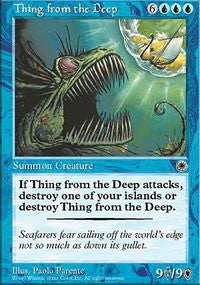 Thing from the Deep [Portal] | Gaming Infinity
