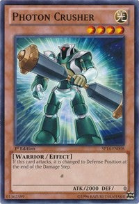 Photon Crusher [Star Pack 2014] [SP14-EN008] | Gaming Infinity