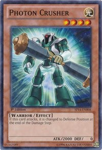 Photon Crusher [Star Pack 2014] [SP14-EN008] | Gaming Infinity