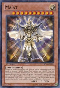 Ma'at [Star Pack 2014] [SP14-EN042] | Gaming Infinity