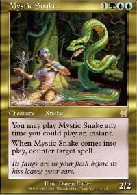 Mystic Snake [Apocalypse] | Gaming Infinity