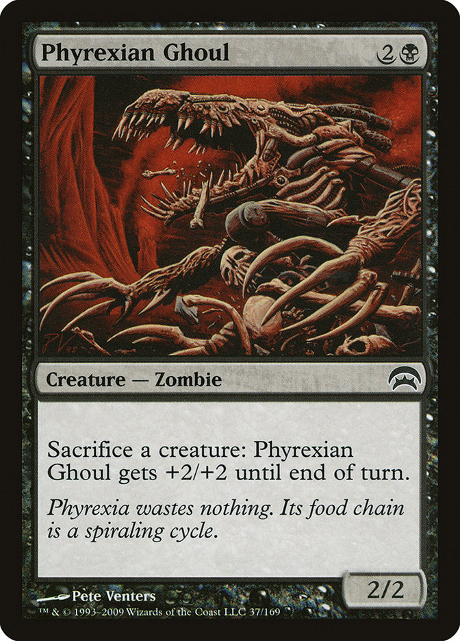 Phyrexian Ghoul [Planechase] | Gaming Infinity