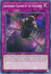 Abominable Chamber of the Unchained [MP20-EN192] Common | Gaming Infinity