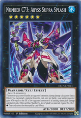 Number C73: Abyss Supra Splash [DLCS-EN043] Common | Gaming Infinity