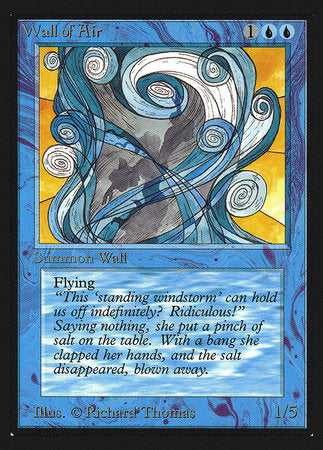 Wall of Air (CE) [Collectors’ Edition] | Gaming Infinity