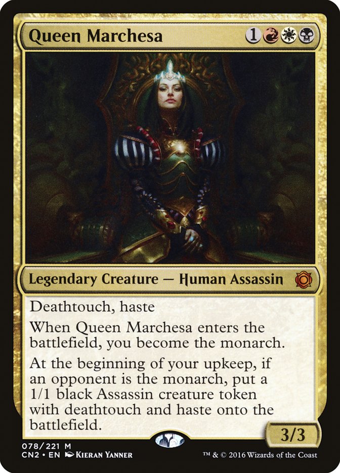 Queen Marchesa [Conspiracy: Take the Crown] | Gaming Infinity