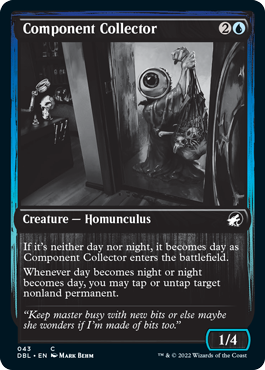 Component Collector [Innistrad: Double Feature] | Gaming Infinity