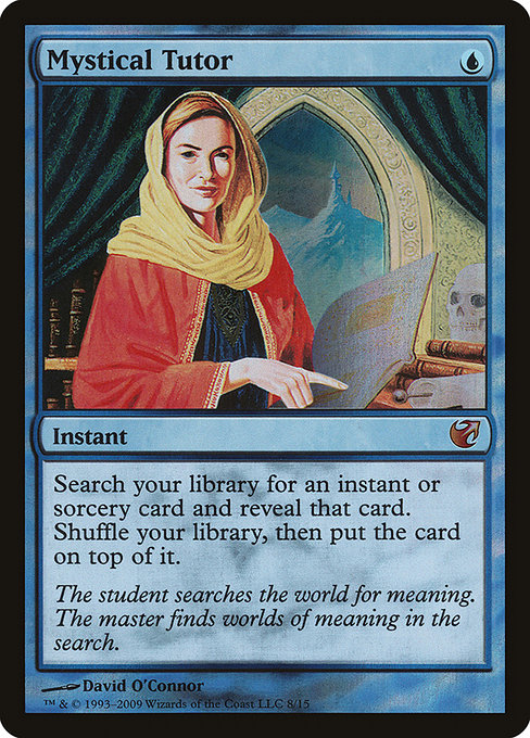 Mystical Tutor [From the Vault: Exiled] | Gaming Infinity