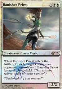 Banisher Priest [Friday Night Magic 2014] | Gaming Infinity