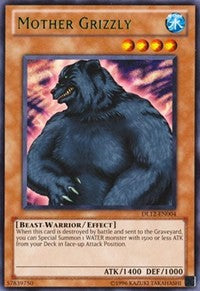 Mother Grizzly (Green) [Duelist League Promo] [DL12-EN004] | Gaming Infinity