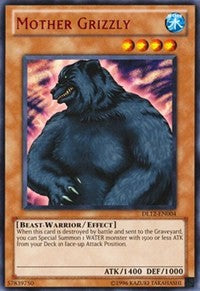 Mother Grizzly (Red) [Duelist League Promo] [DL12-EN004] | Gaming Infinity