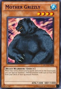 Mother Grizzly (Purple) [Duelist League Promo] [DL12-EN004] | Gaming Infinity